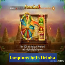 lampions bets tirinha